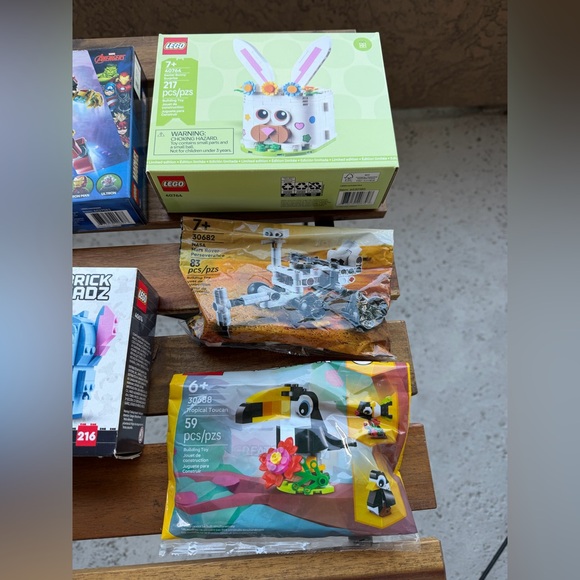 Lego Mini Sets - Picture 4 of 4